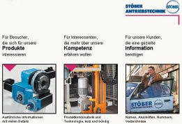 Stöber GmbH & Co., Pforzheim: www.stoeber.de