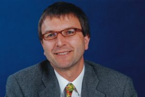 Dr. Georg Baumann Vorstandsvorsitzender der web2cad AG, Amberg