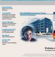 Endress + Hauser Messtechnik GmbH & Co., Weil am Rhein: www.de.endress.com