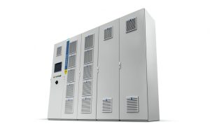 Hybridumrichter von Siemens für Stromnetze