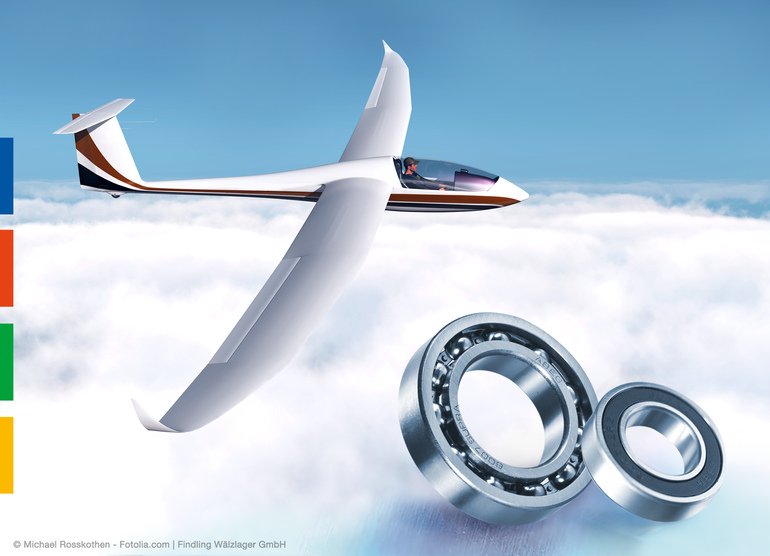 Entwicklung eines innovativen Segelflugzeugs bei Findling
