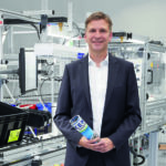 Georg Stawowy, Vorstand für Technik und Innovation, Lapp Holding AG, Stuttgart Bild: Rüdiger J. Vogel/Konradin Mediengruppe