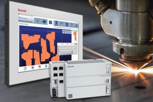 Lantek-Software steuert CNC-System von Bosch Rexroth
