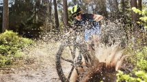 Robustere Rad-Lager und Dichtungen für Mountainbikes von SKF