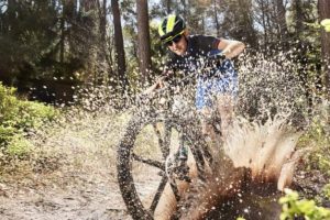 Robustere Rad-Lager und Dichtungen für Mountainbikes von SKF