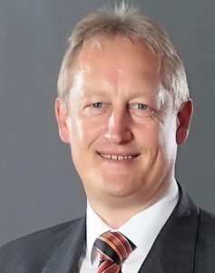 Klaus Schürman, Produktmanager für den Bereich Stromversorgung bei Weidmüller