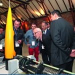 DEWI_Final_Week_at_„Seifenfabrik“_Graz_-_Austria,_April_24-28,_2017__-__Review_of_the_CANDLE2_Sounding_Rocket_integrated_with_Wireless_Sensor_Network,_Multi-Telemetry_Logger_and_Radio-Frequency_Tracking_Module_Subsystems.__DEWI_Research_partners_from_11_n