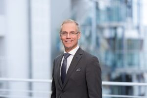 Rickard Gustafson wird neuer Präsident und CEO der SKF-Gruppe