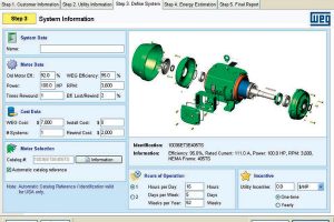 Amortisationsrechner für Pumpen- und Lüftermotoren