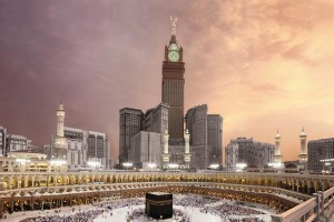 Maßgeschneidertes Gleitlager für Einsatz in Mekka