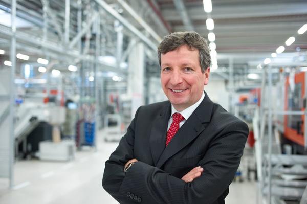 Weidmüller Vorstand vertritt Wirtschaft in Brüssel