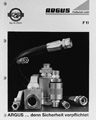 Argus-Katalog F11 zur Fluidtechnik