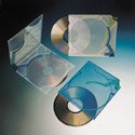 Polypropylen für CD-ROM-Hüllen