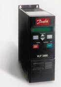 Frequenzumrichter VLT 2800 von Danfoss