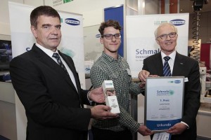 Schmalz Innovationspreis verliehen