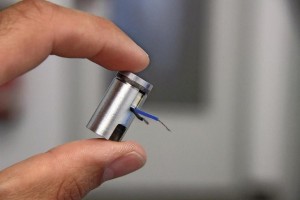 Permanentmagnetbremse im Miniaturformat