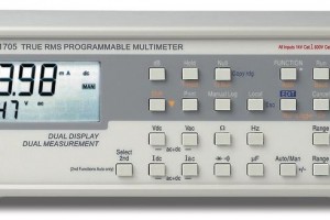Digitales Tisch-Multimeter von Telemeter