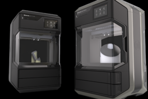 Makerbot entwickelt 3D-Drucker für echtes ABS