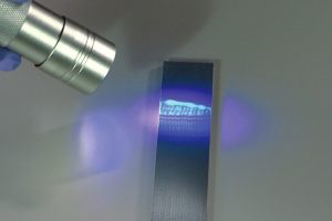 Haftvermittler mit UV-Indikator von 3M