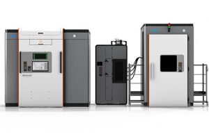 3D Systems und GF Machining Solutions präsentieren DMP Factory 500