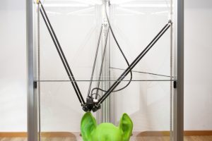 Bahr passt 3D-Drucker-Bauraum an Kundenbedarf an