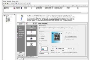 Schnittstelle zwischen CAD, Grafik, DTP, Internet und Print