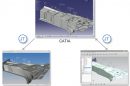 Direkte CAD-nach-CAD-Konvertierung