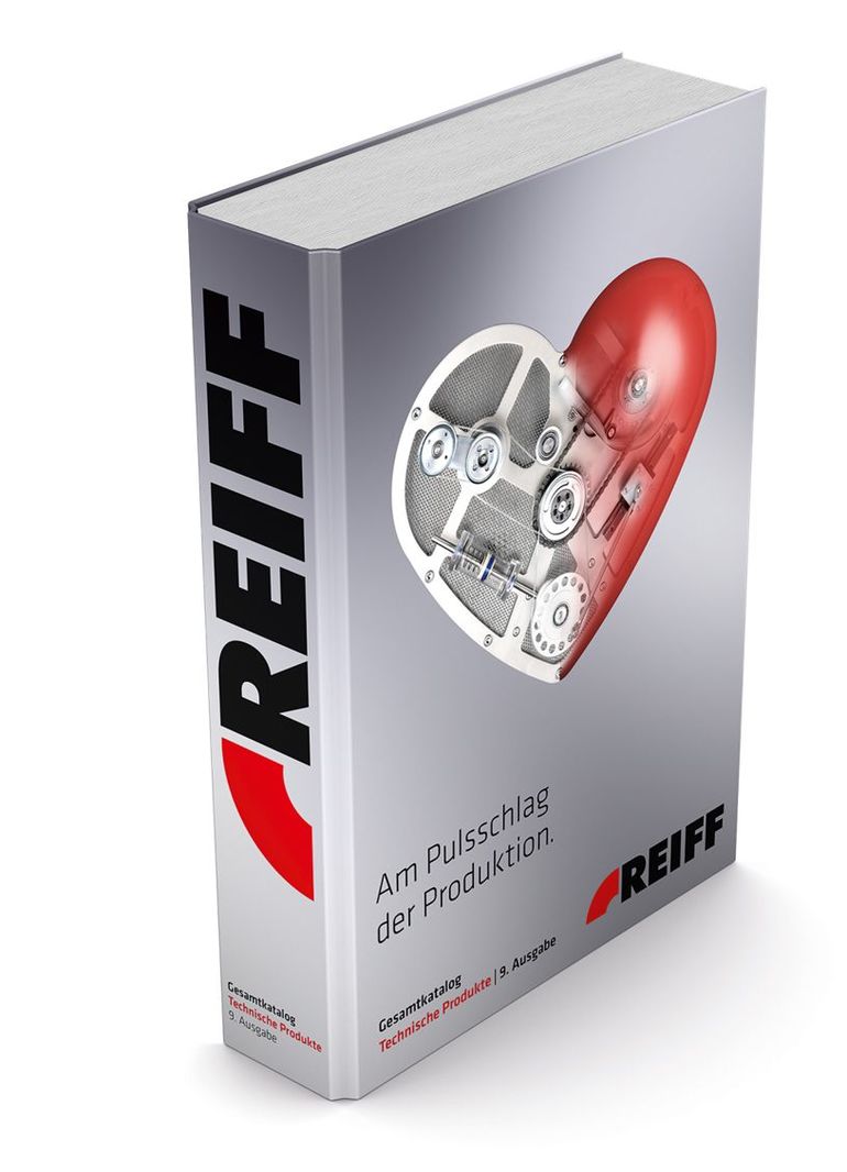 Hydraulik- und Pneumatikdichtungen >>> REIFF