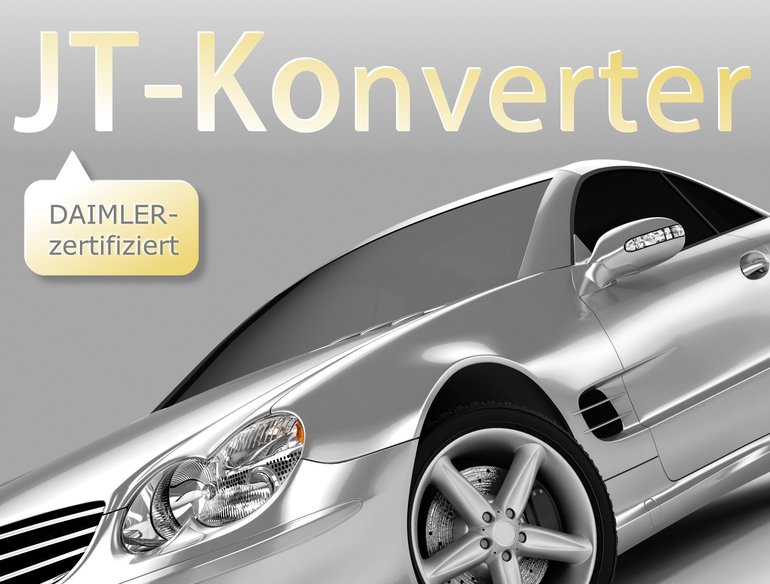 Zertifiziert für Daimler-Zulieferer