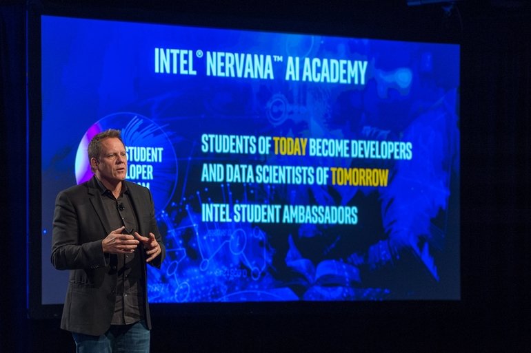 Intel: Strategie zur künstlichen Intelligenz