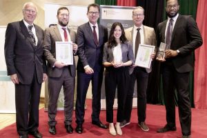 Zwick Roell AG gewinnt Preis 2017