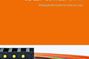 Lapp: Schleppkettensystem-Katalog