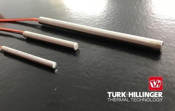Noch mehr elektrische Heizelemente von Türk+Hillinger