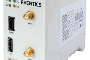 Smart Pneumatics Monitor von Aventics