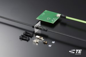 Mini-I/O-Steckverbinder von TE Connectivity