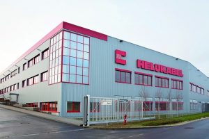 Helukabel nimmt Werksneubau in Betrieb