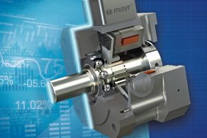 Mayr bietet Bremsentechnologie 4.0