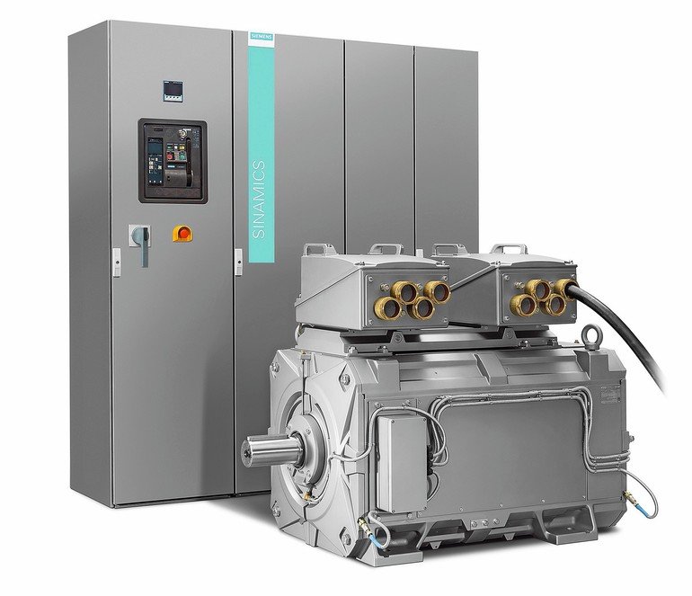 Siemens Integrated Drive Systems