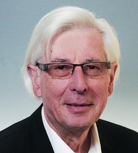 Dr. Helmut Schwarz, Nerian Vision