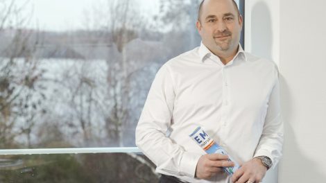 Sebastian Seitz, Vorsitzender der Geschäftsführung von Eplan und Cideon