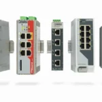 Phoenix Contact stellt ein umfassendes Portfolio für Industrial Ethernet zur Verfügung