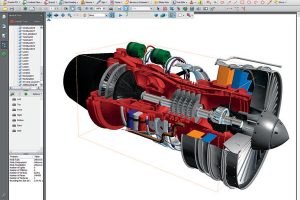 Acrobat 3D: Einfacher Zugriff auf komplexe 3D-Modelle für Teams, Lieferanten und Kunden