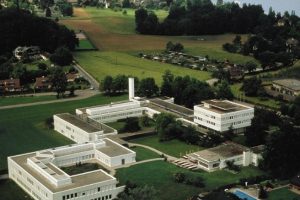 IBM Forschungs-laboratorium Zürich – Teil eines weltweiten Ganzen
