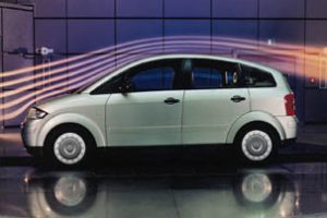 Testbericht Audi A2: Das etwas teurere Sparschwein