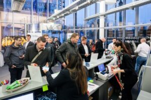 Fachmessereihe All About Automation: von der Elbe bis zum Bodensee