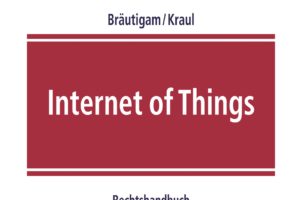 Rechtshandbuch Internet of Things