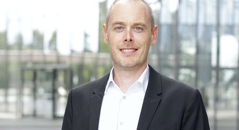 Stabilus-Gruppe: Christian Kirchbaumer neuer Marketing-Chef Industrie