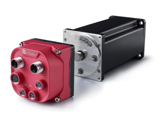 Synapticon ruft mit Actilink-S Integro zur Servomotor-Revolution