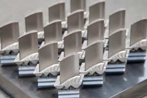 Brennerköpfe für Gasturbinen aus dem 3D-Drucker von Siemens