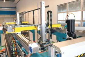 ANT liefert Anlagenmodule für vollautomatisierte Hausgeräte-Montagelinie
